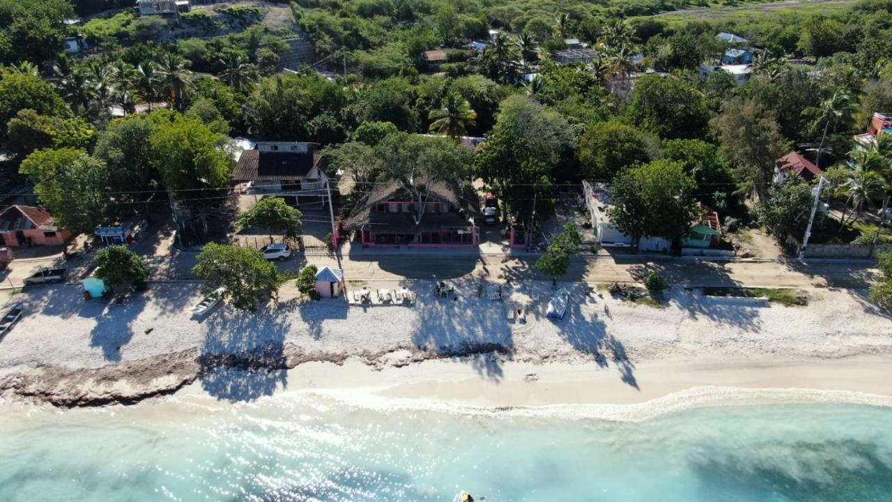 Villa Rosa Punta Rucia Extérieur photo