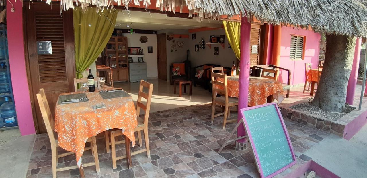 Villa Rosa Punta Rucia Extérieur photo