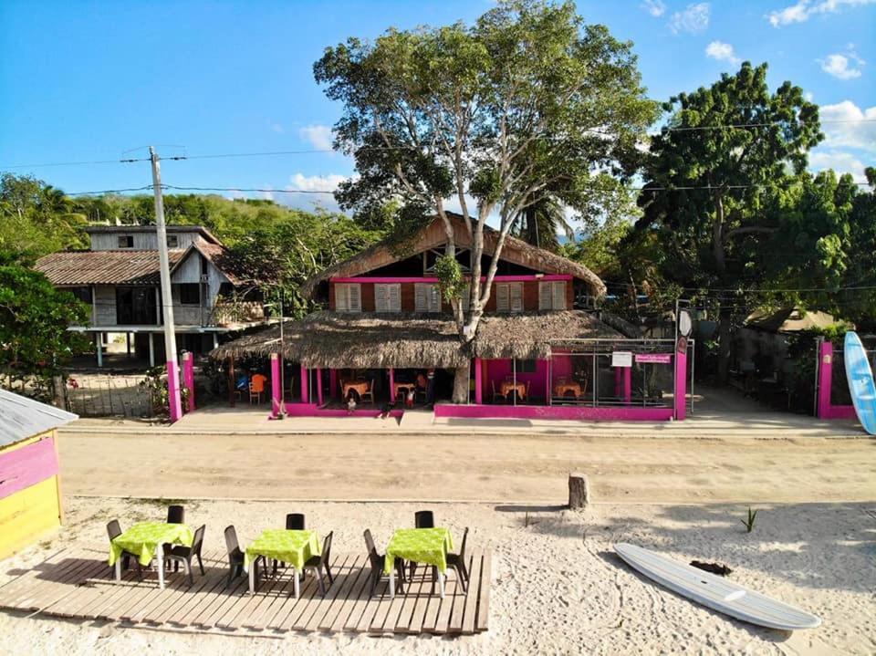 Villa Rosa Punta Rucia Extérieur photo