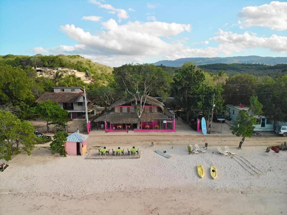 Villa Rosa Punta Rucia Extérieur photo