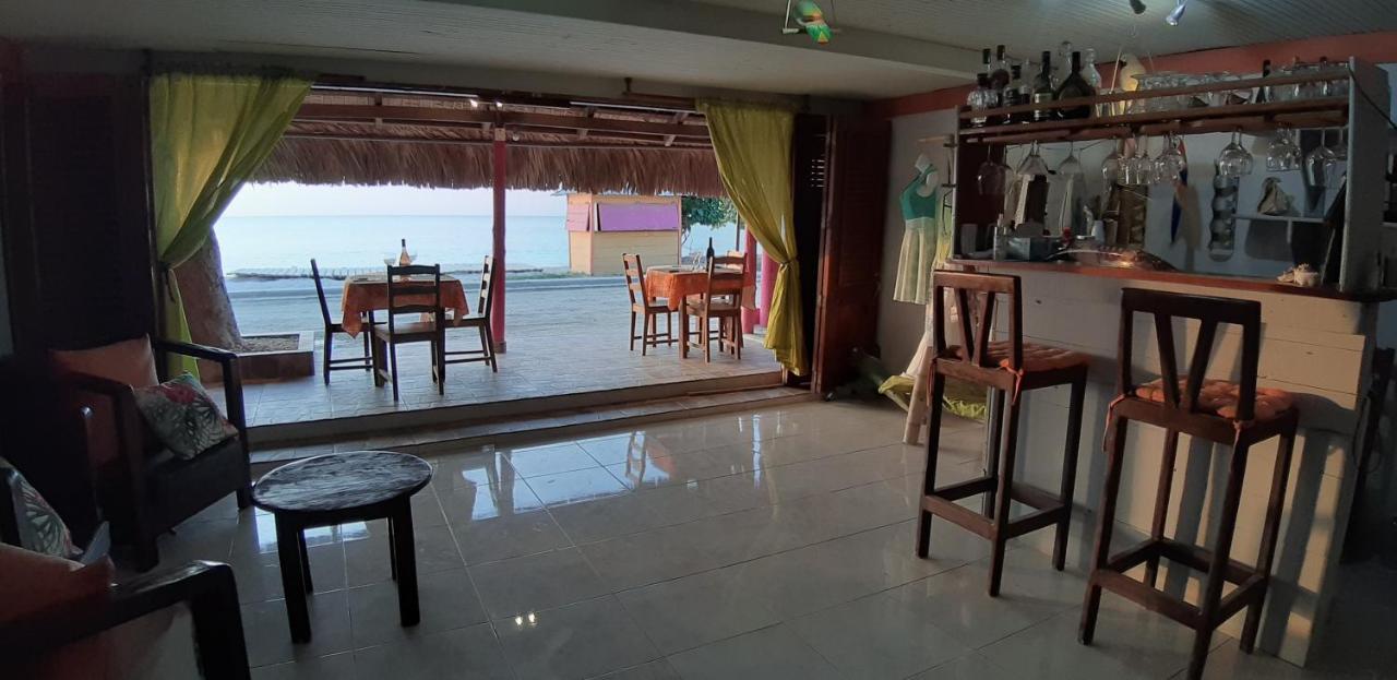 Villa Rosa Punta Rucia Extérieur photo