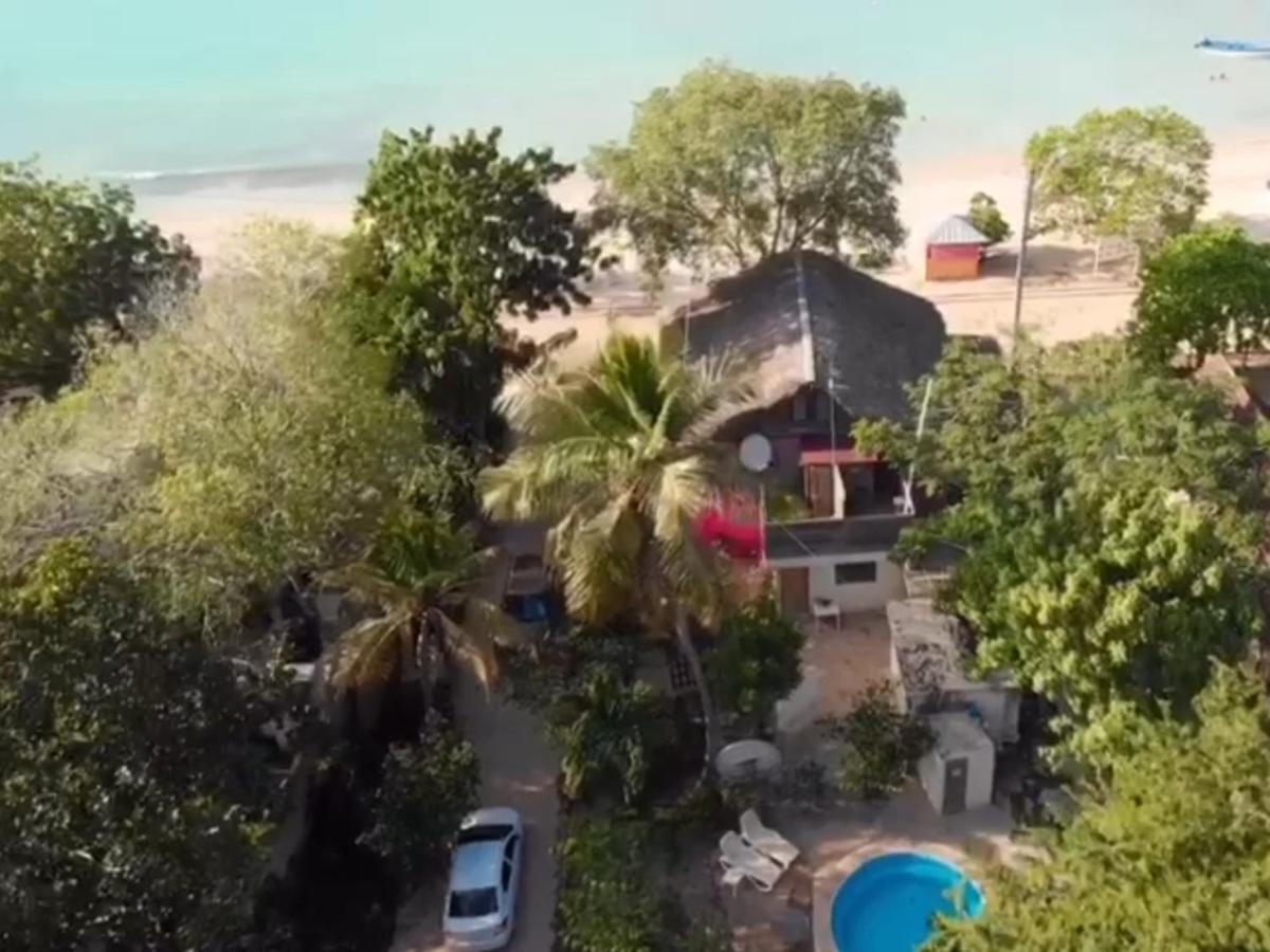 Villa Rosa Punta Rucia Extérieur photo