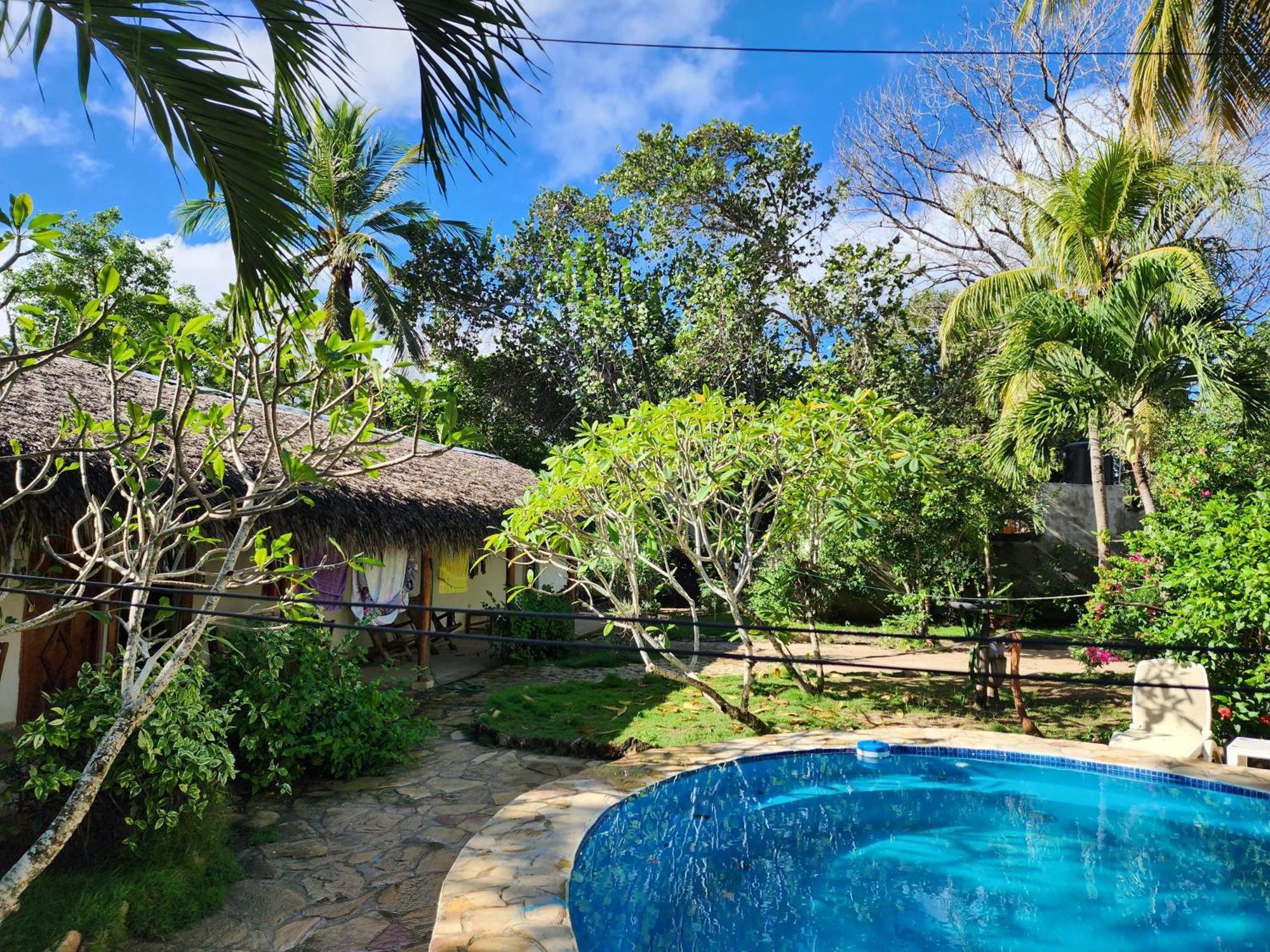 Villa Rosa Punta Rucia Extérieur photo