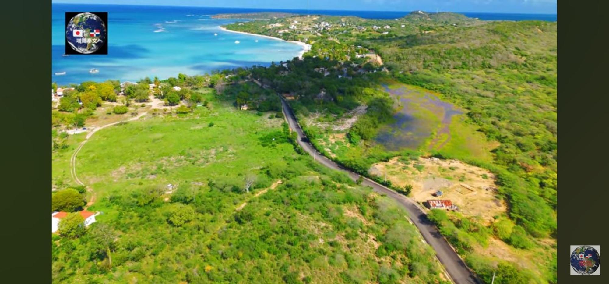 Villa Rosa Punta Rucia Extérieur photo