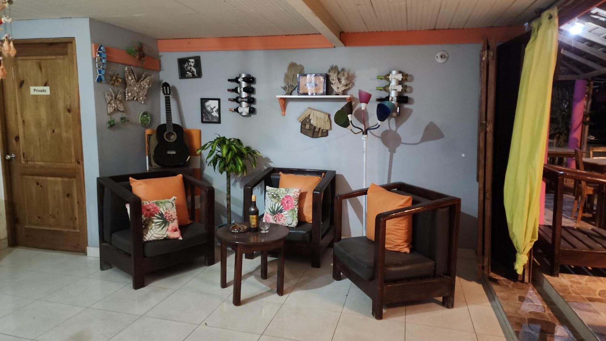 Villa Rosa Punta Rucia Extérieur photo