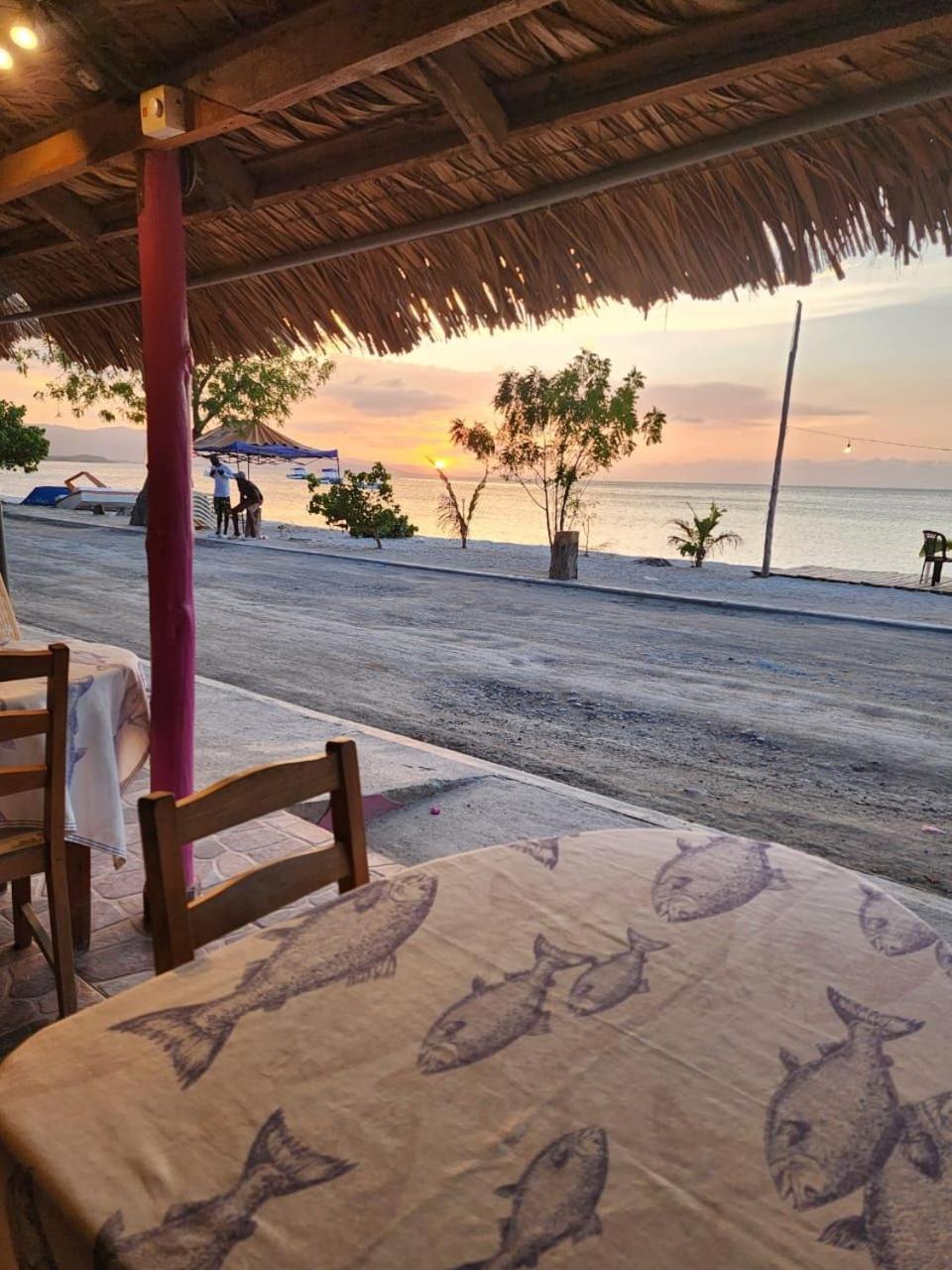 Villa Rosa Punta Rucia Extérieur photo