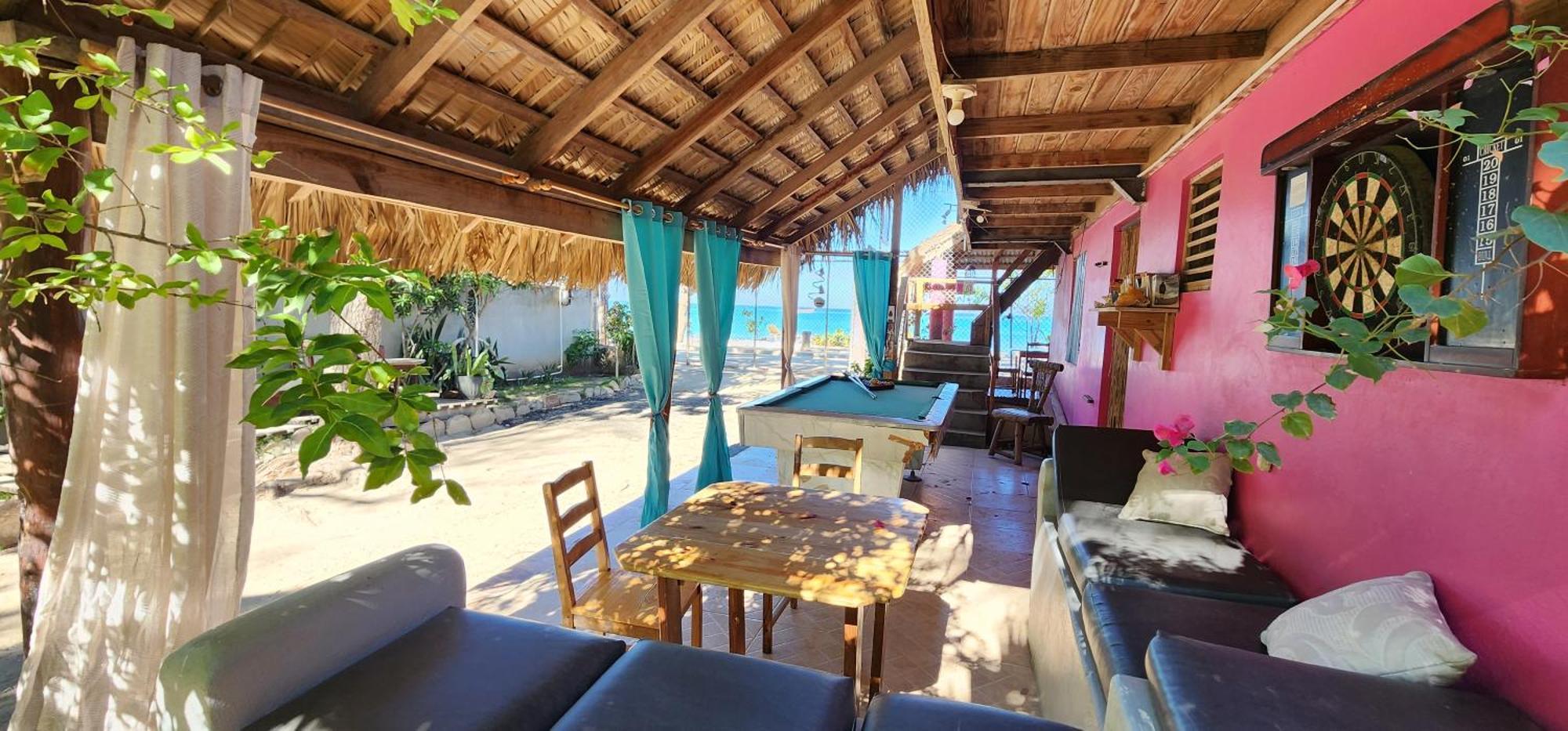 Villa Rosa Punta Rucia Extérieur photo