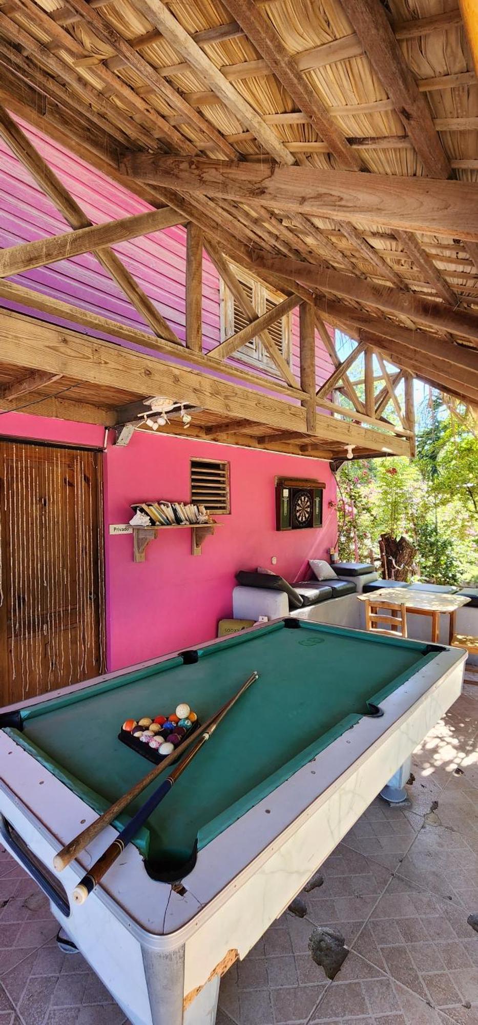 Villa Rosa Punta Rucia Extérieur photo