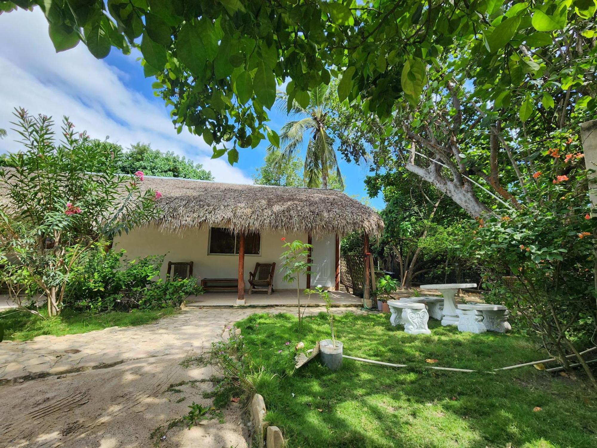 Villa Rosa Punta Rucia Extérieur photo