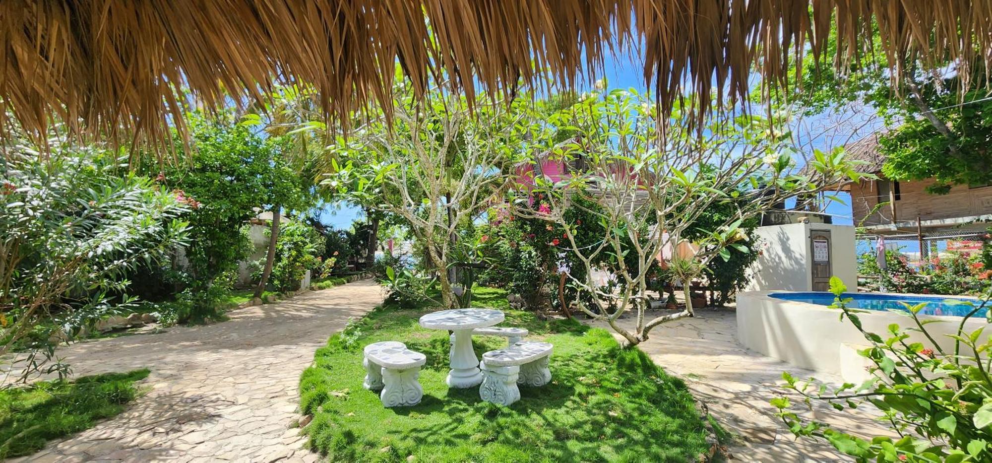 Villa Rosa Punta Rucia Extérieur photo