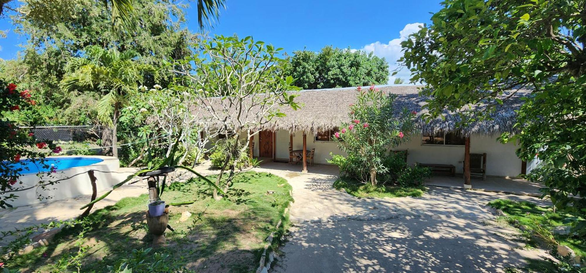 Villa Rosa Punta Rucia Extérieur photo