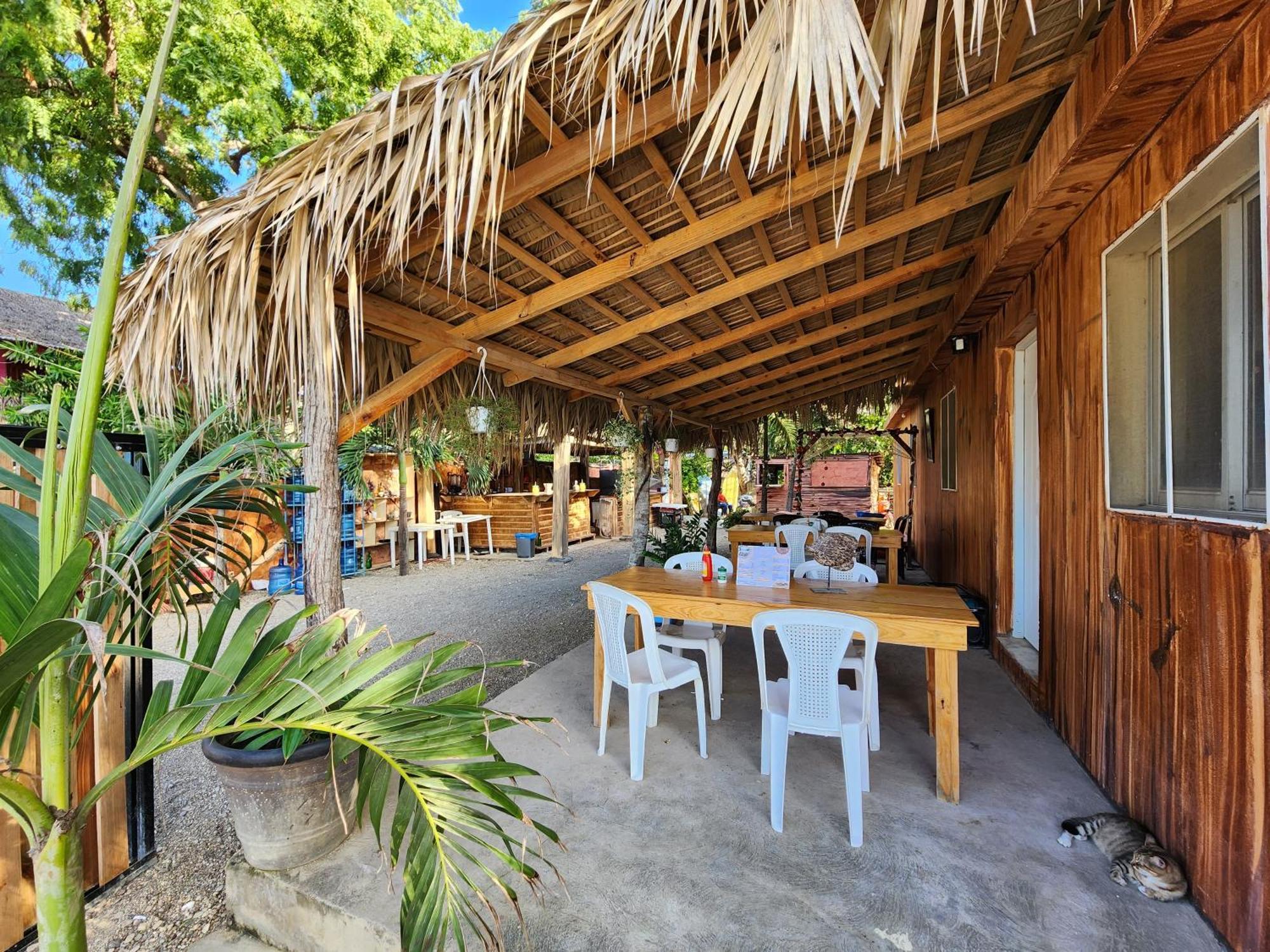 Villa Rosa Punta Rucia Extérieur photo