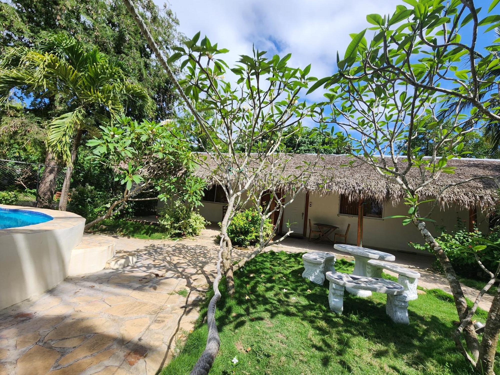 Villa Rosa Punta Rucia Chambre photo