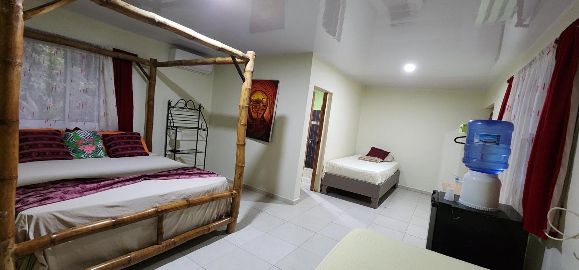 Villa Rosa Punta Rucia Chambre photo
