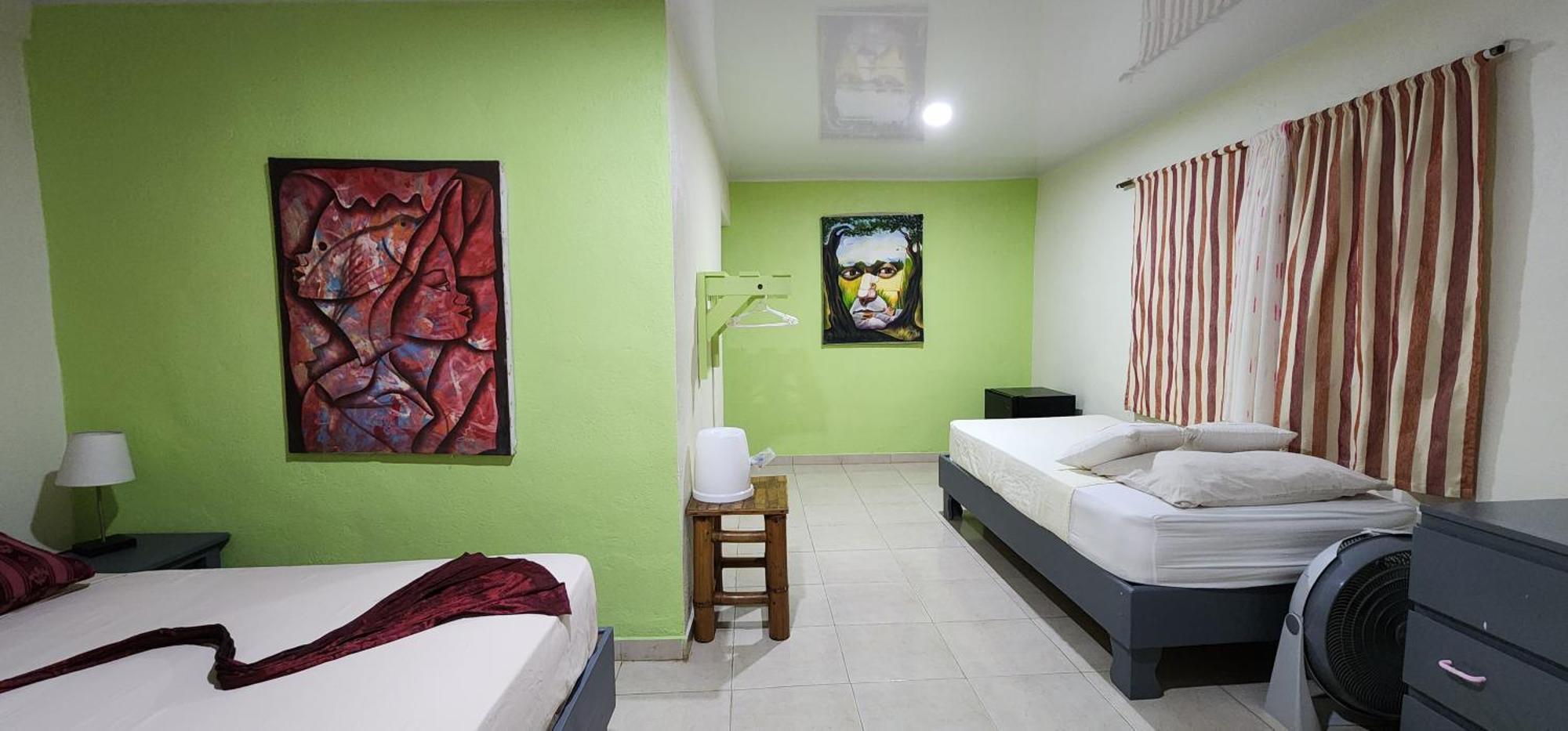 Villa Rosa Punta Rucia Chambre photo