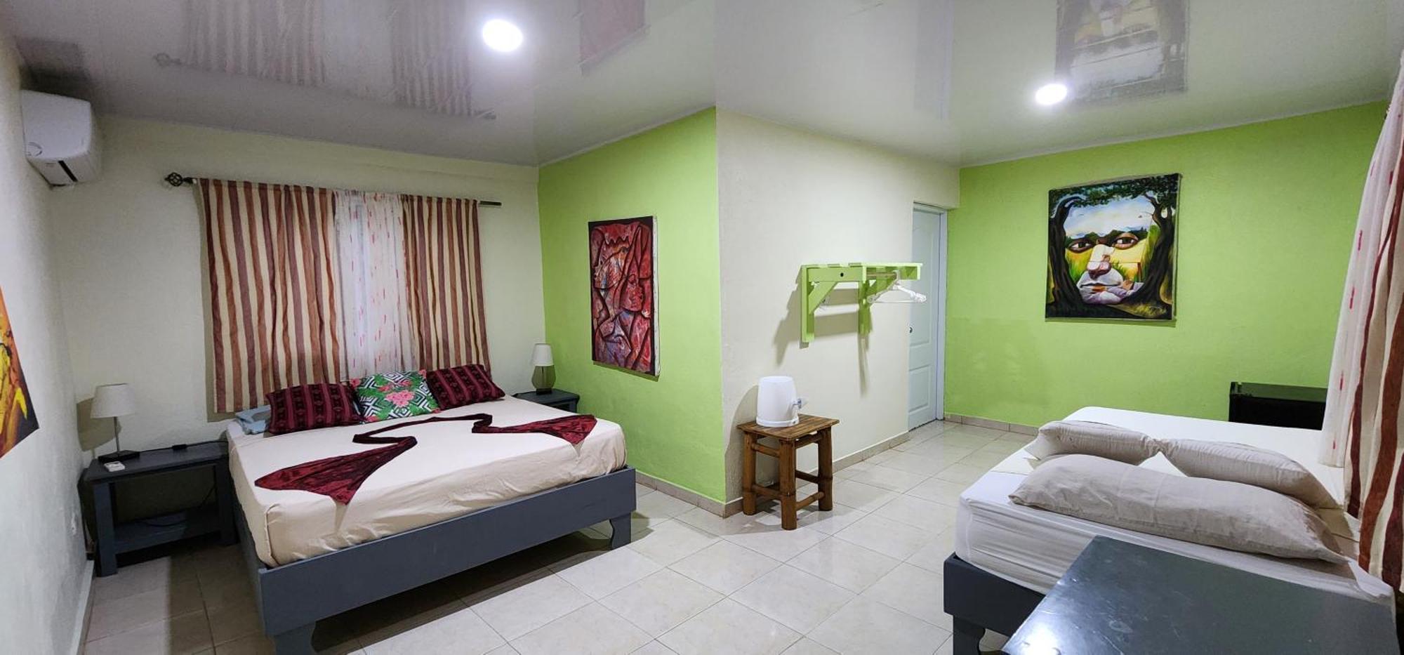 Villa Rosa Punta Rucia Extérieur photo