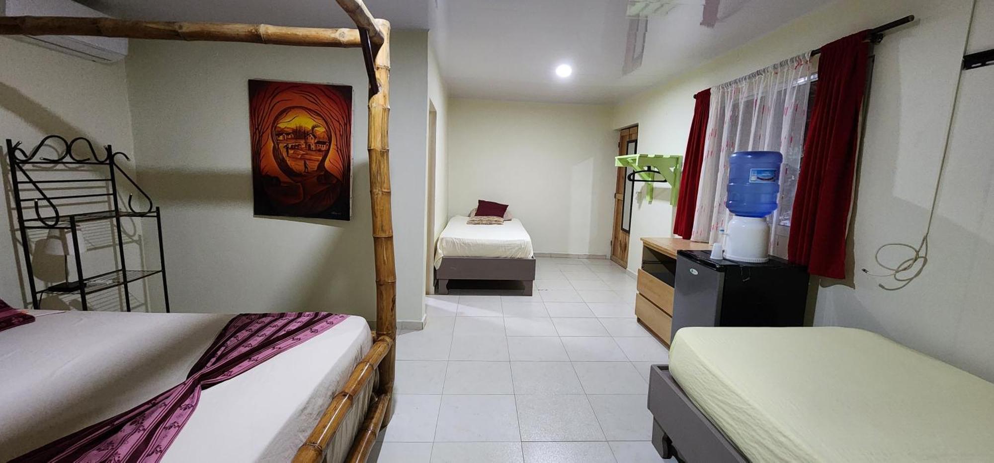 Villa Rosa Punta Rucia Chambre photo