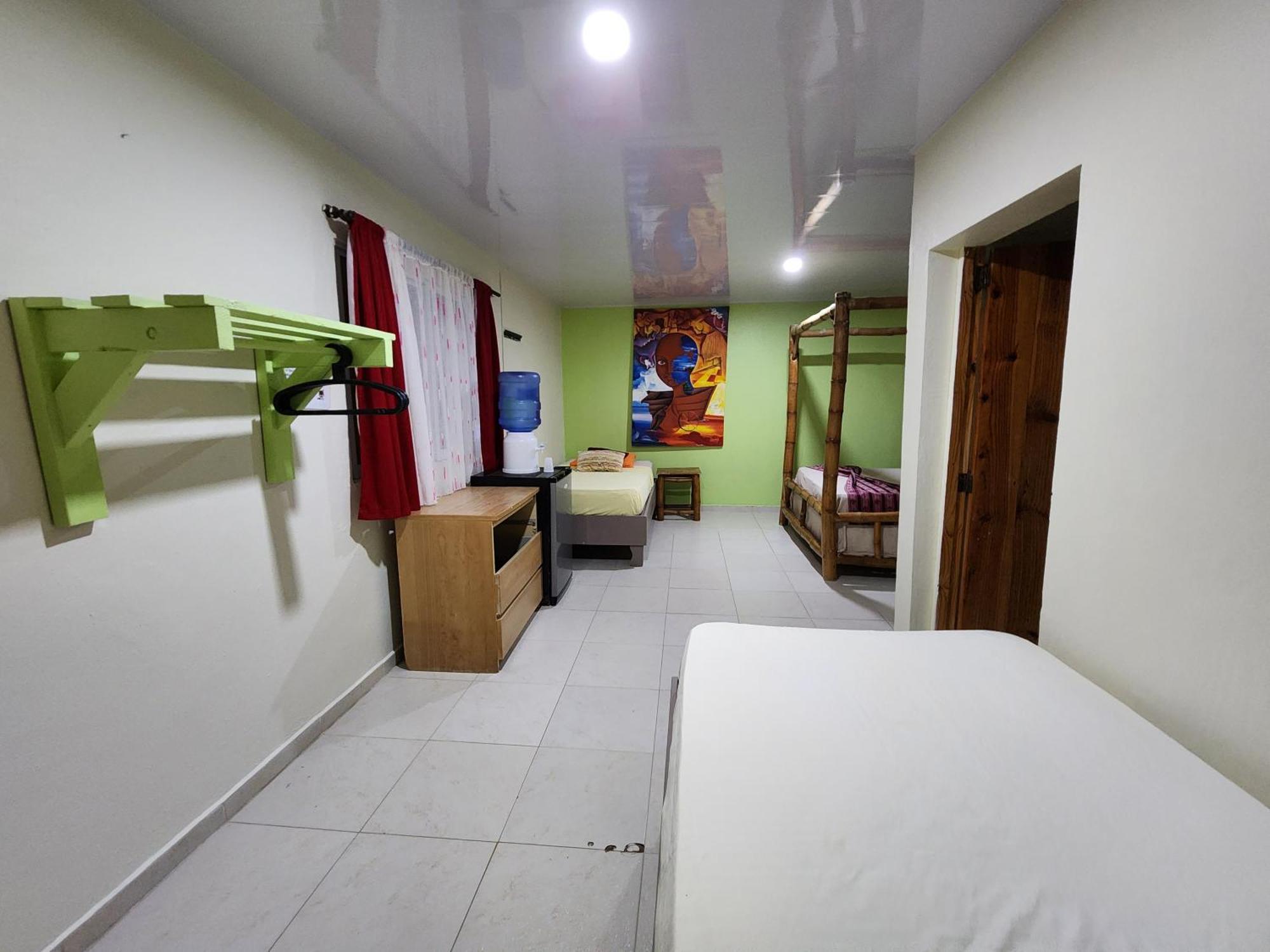 Villa Rosa Punta Rucia Chambre photo