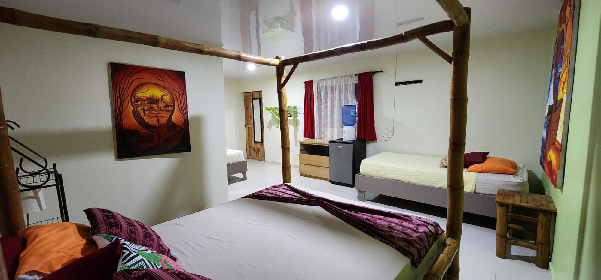 Villa Rosa Punta Rucia Chambre photo