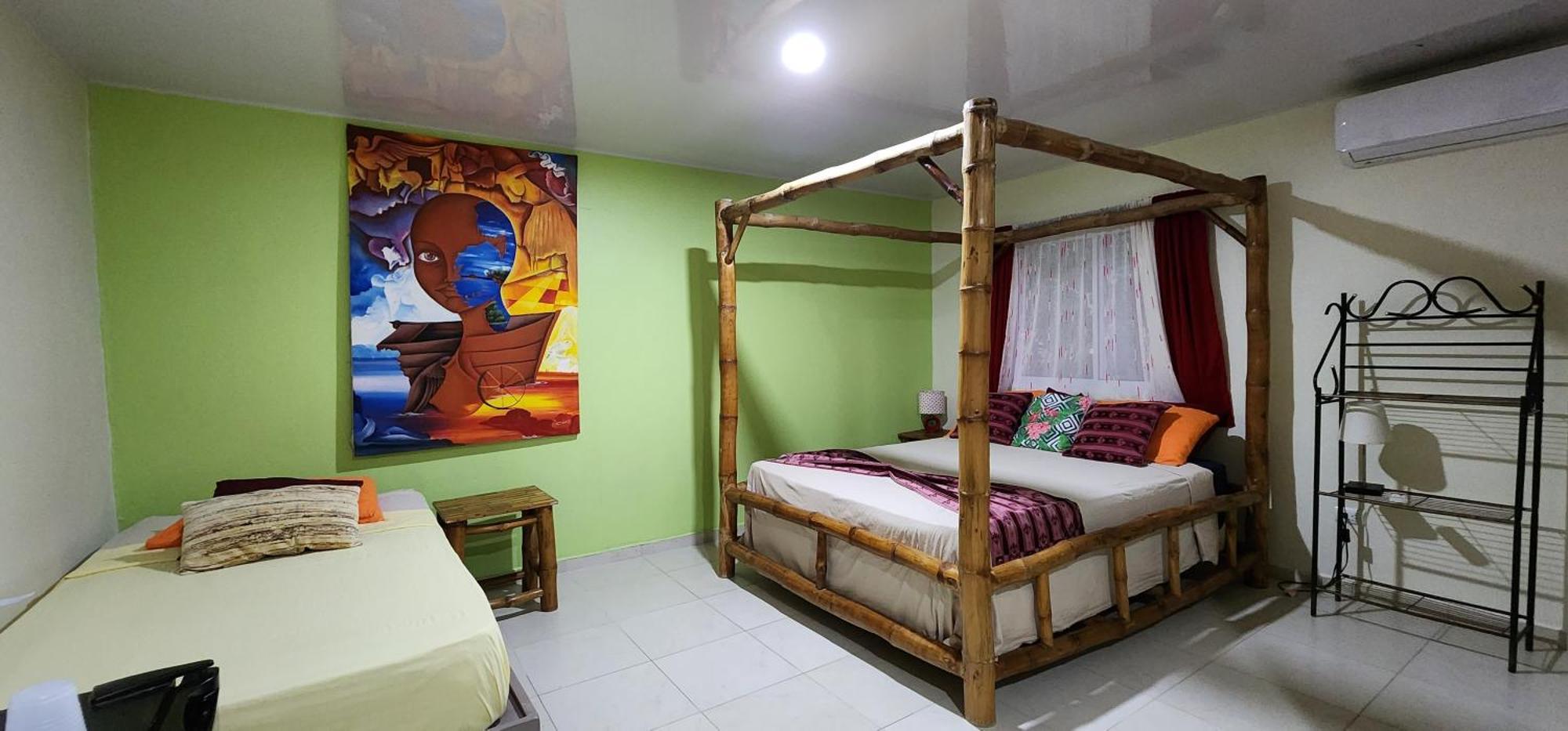 Villa Rosa Punta Rucia Chambre photo