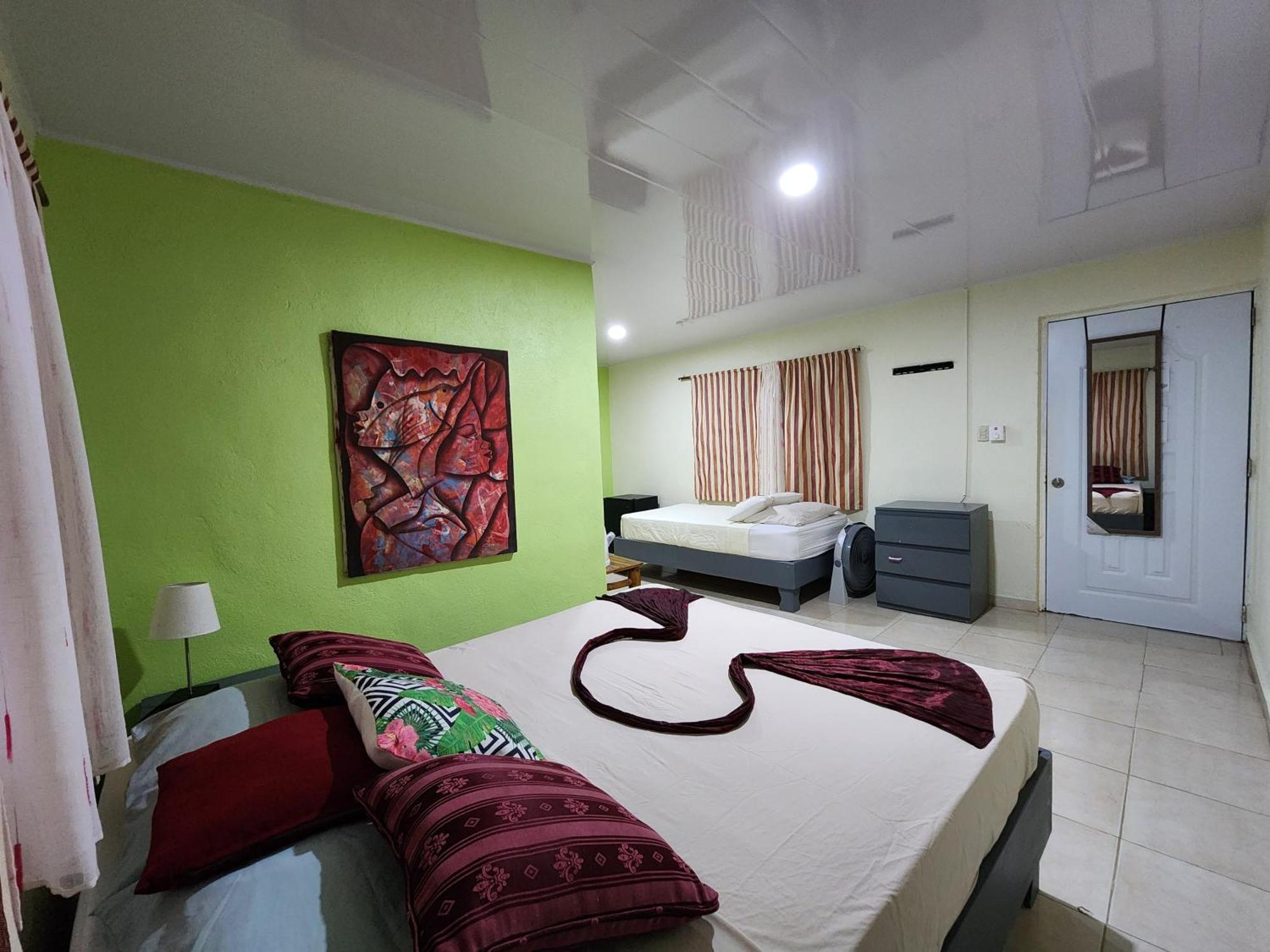 Villa Rosa Punta Rucia Chambre photo