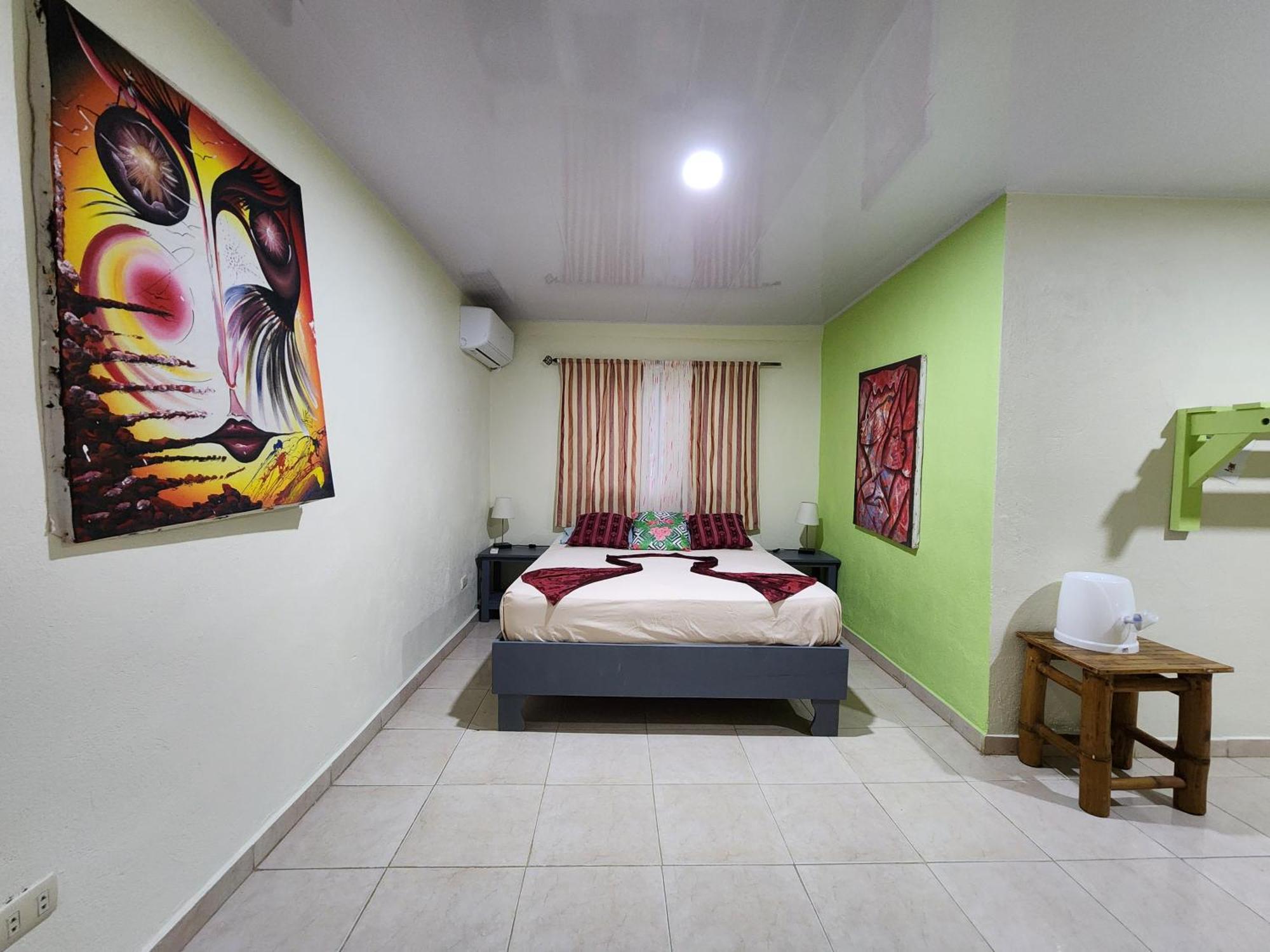 Villa Rosa Punta Rucia Chambre photo
