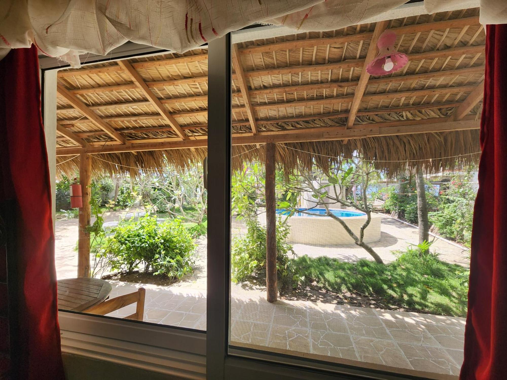 Villa Rosa Punta Rucia Chambre photo