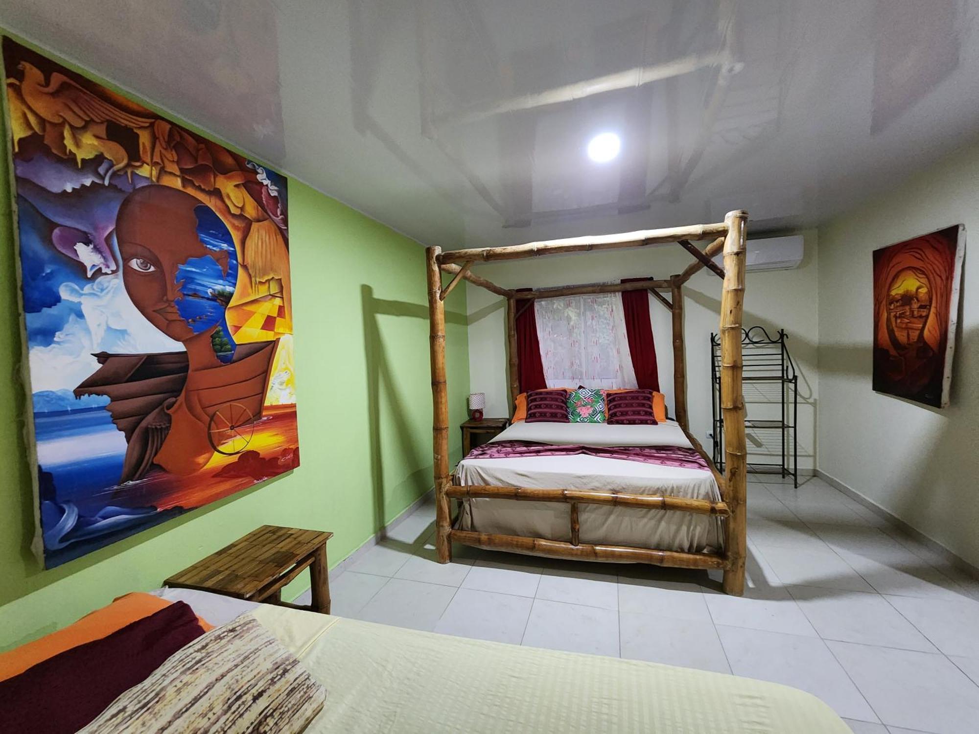 Villa Rosa Punta Rucia Extérieur photo