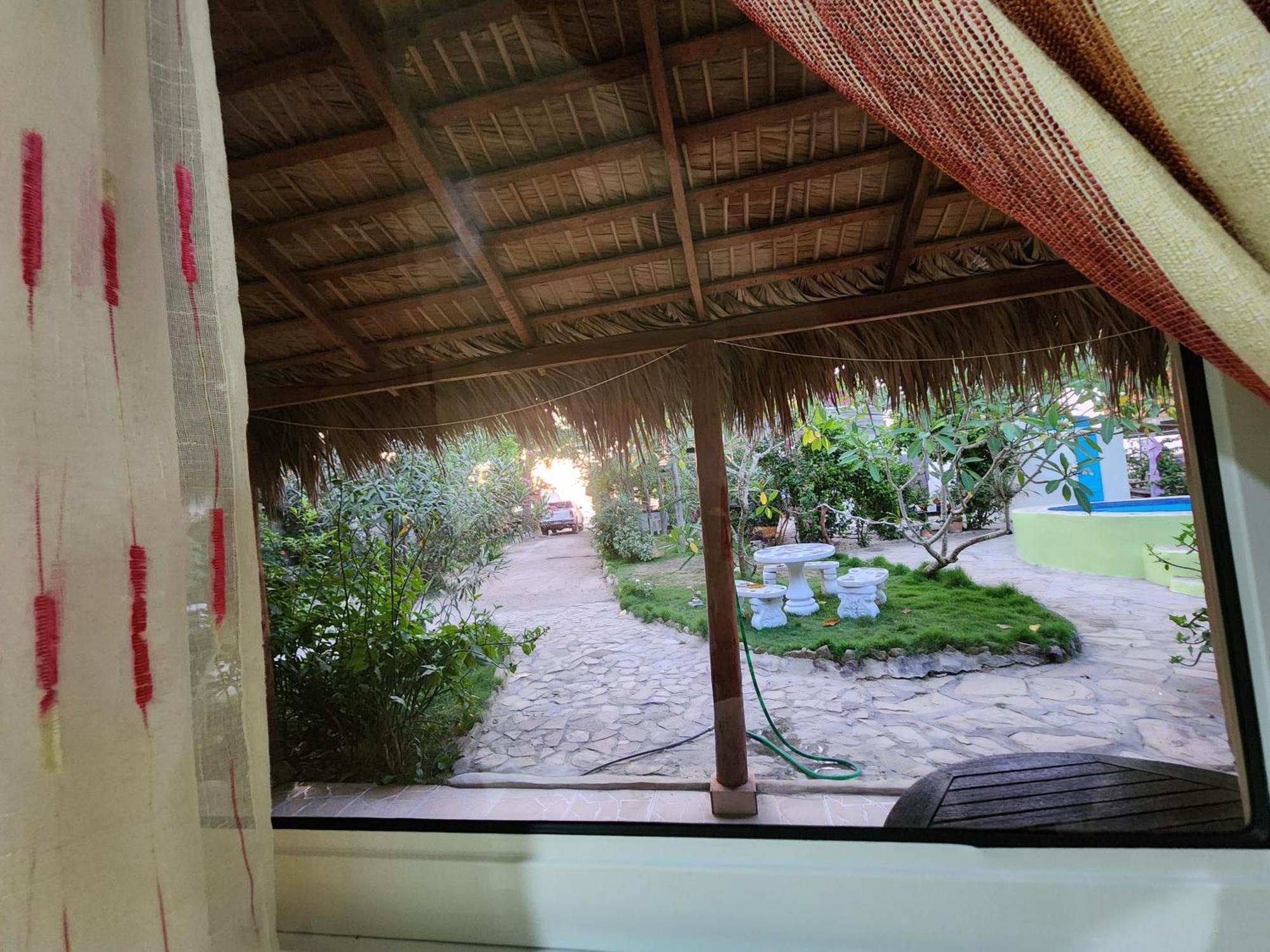 Villa Rosa Punta Rucia Chambre photo