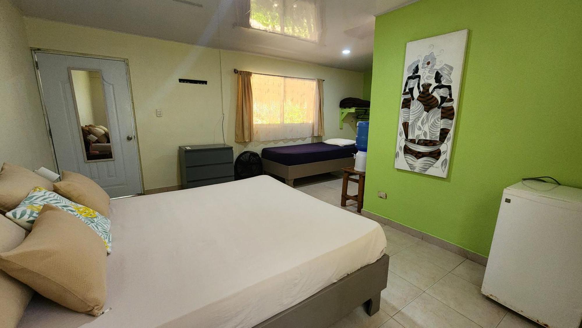 Villa Rosa Punta Rucia Chambre photo