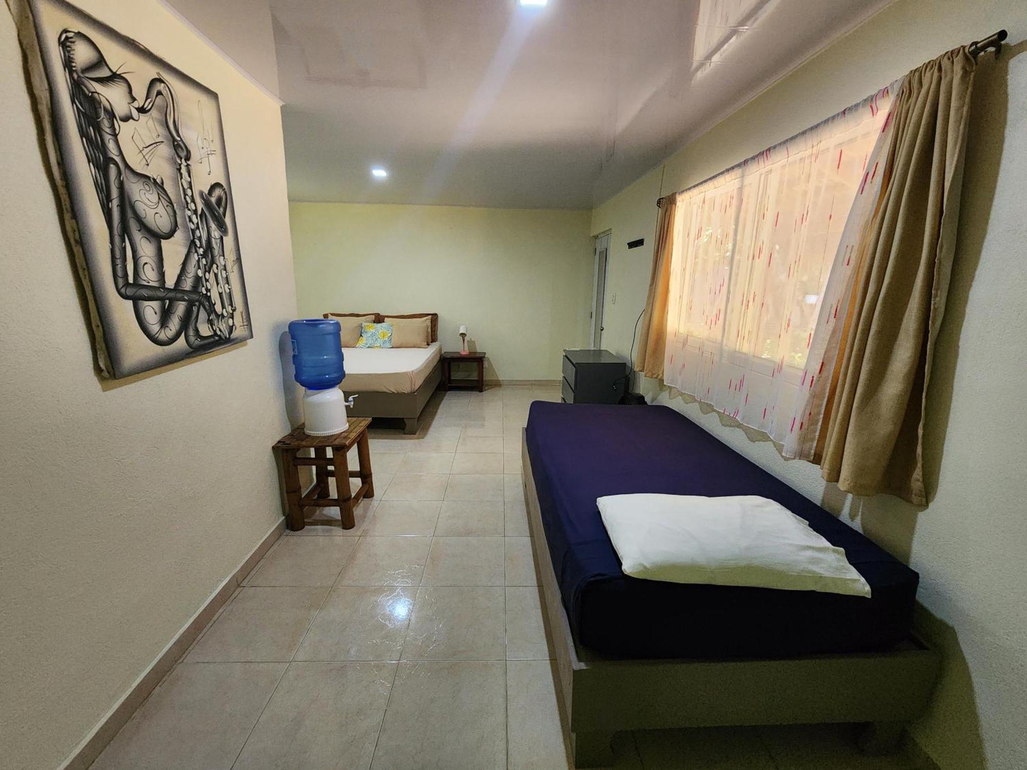 Villa Rosa Punta Rucia Chambre photo