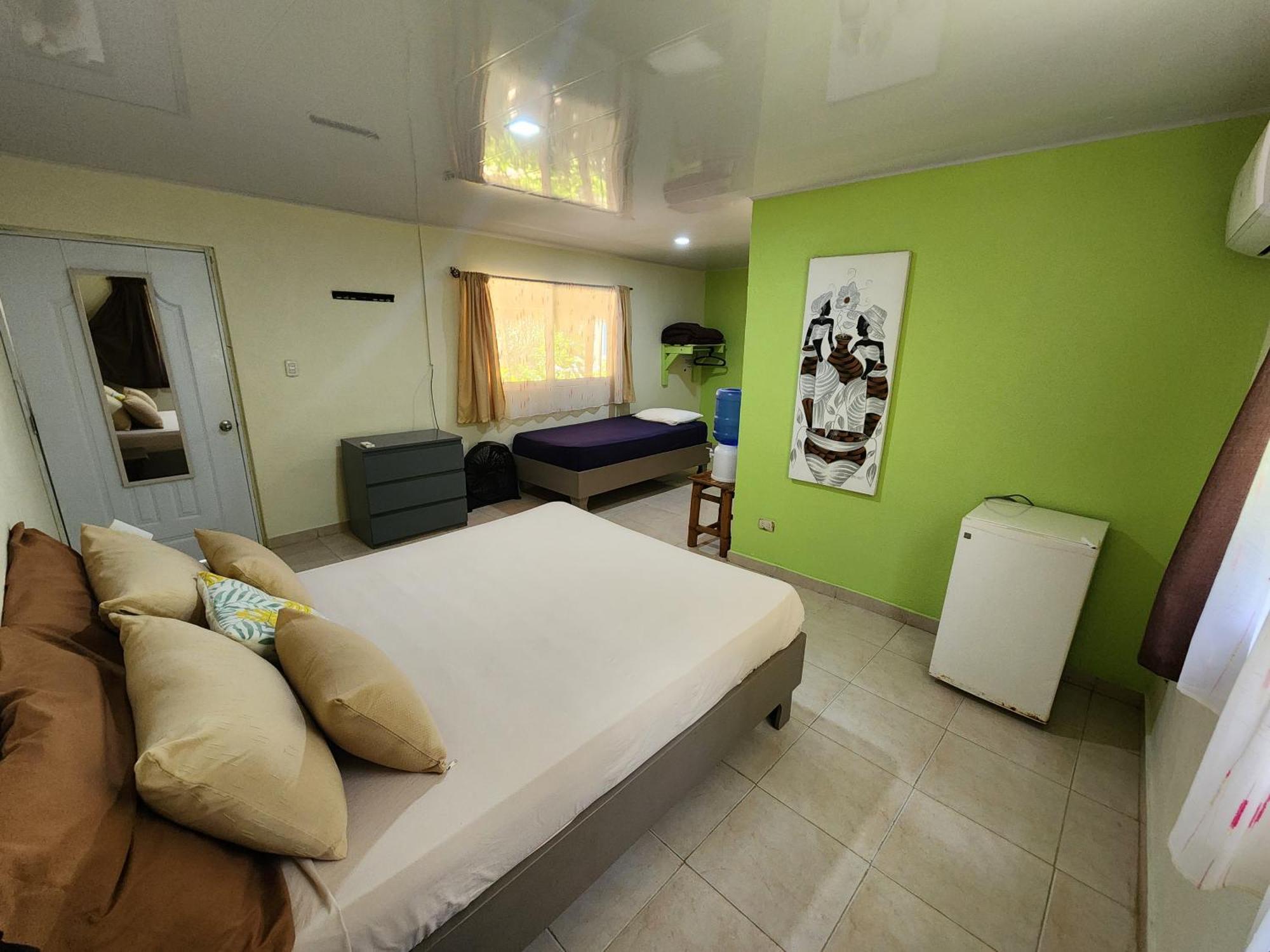 Villa Rosa Punta Rucia Chambre photo
