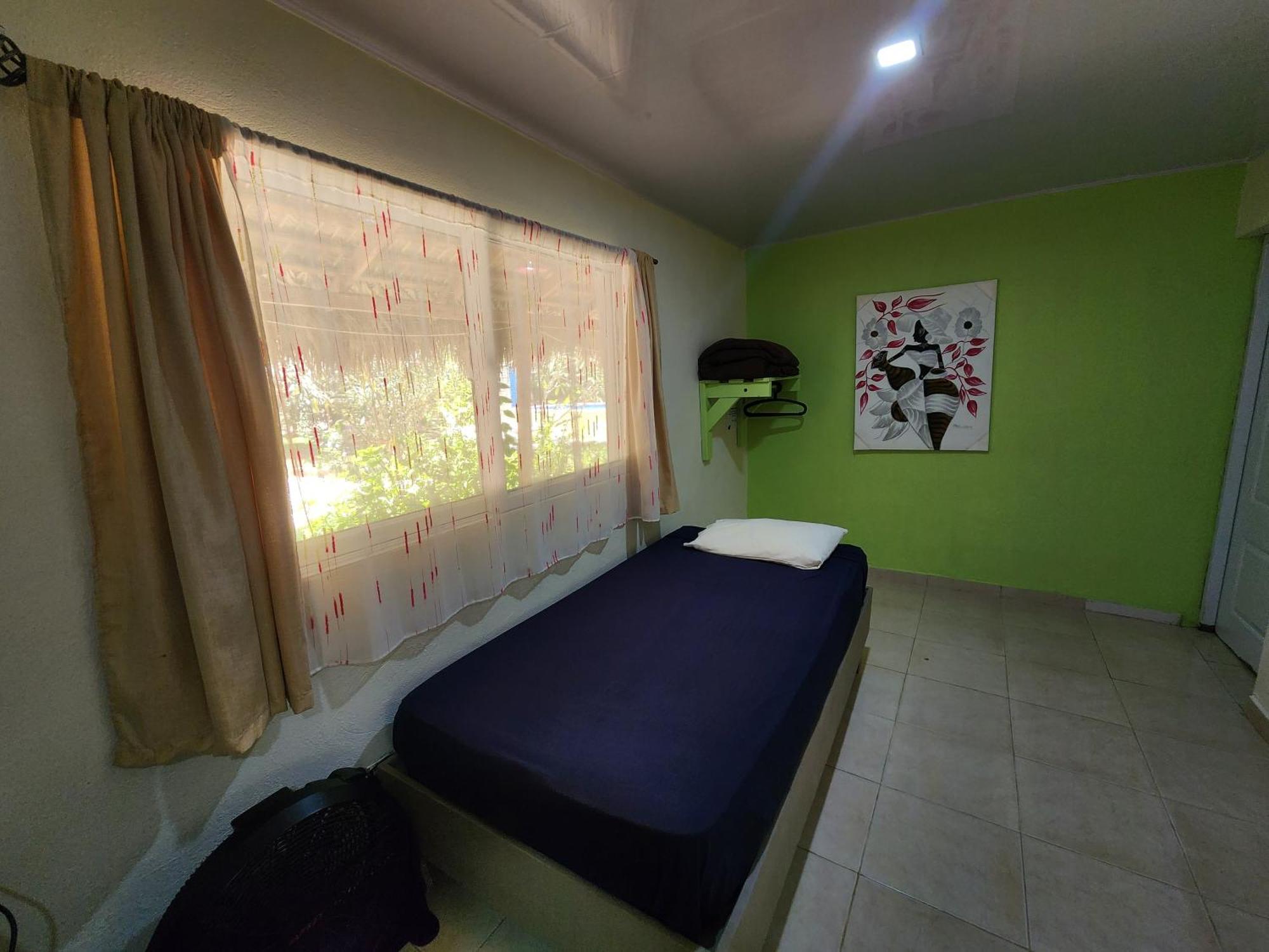 Villa Rosa Punta Rucia Chambre photo
