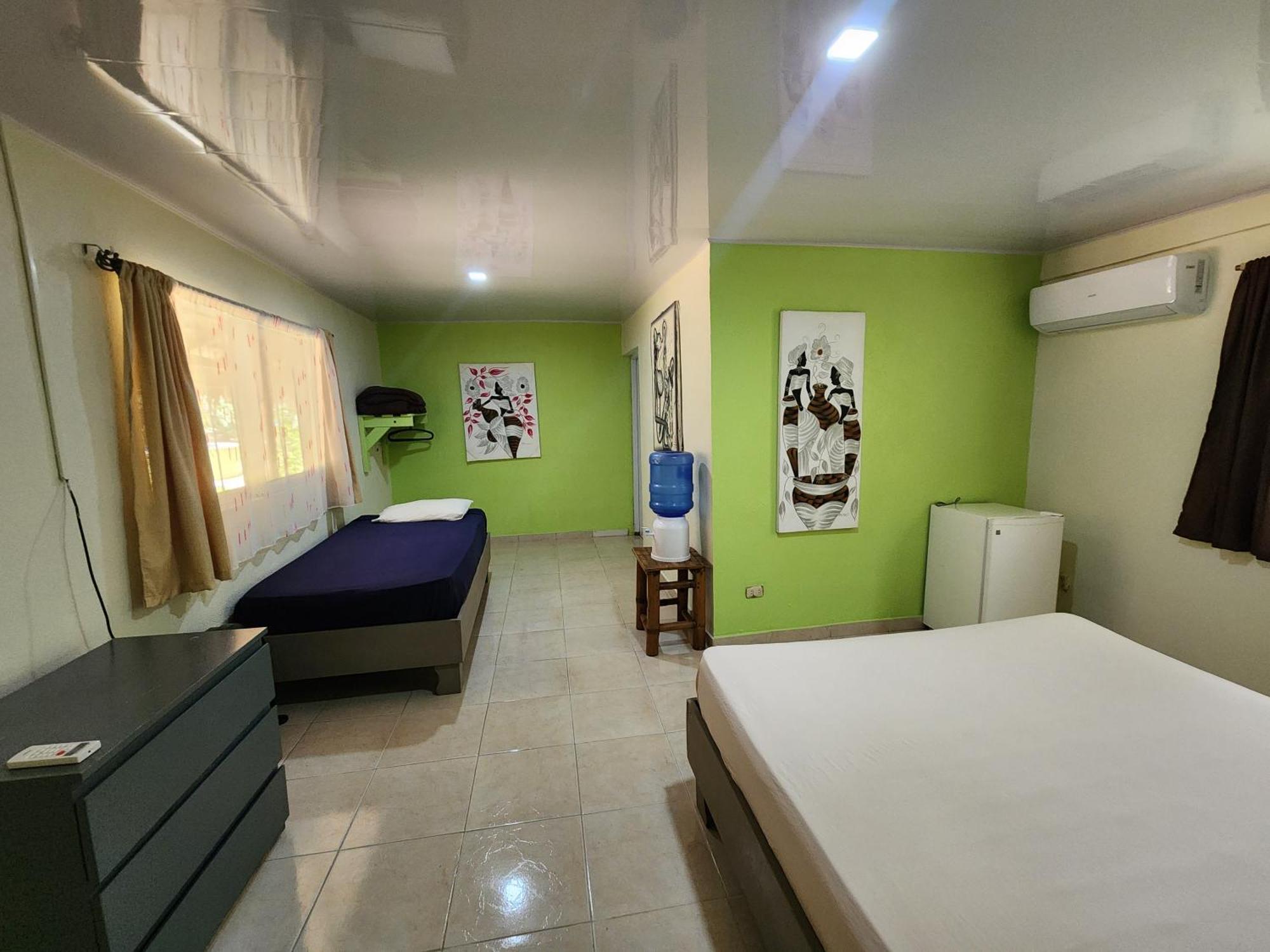 Villa Rosa Punta Rucia Chambre photo