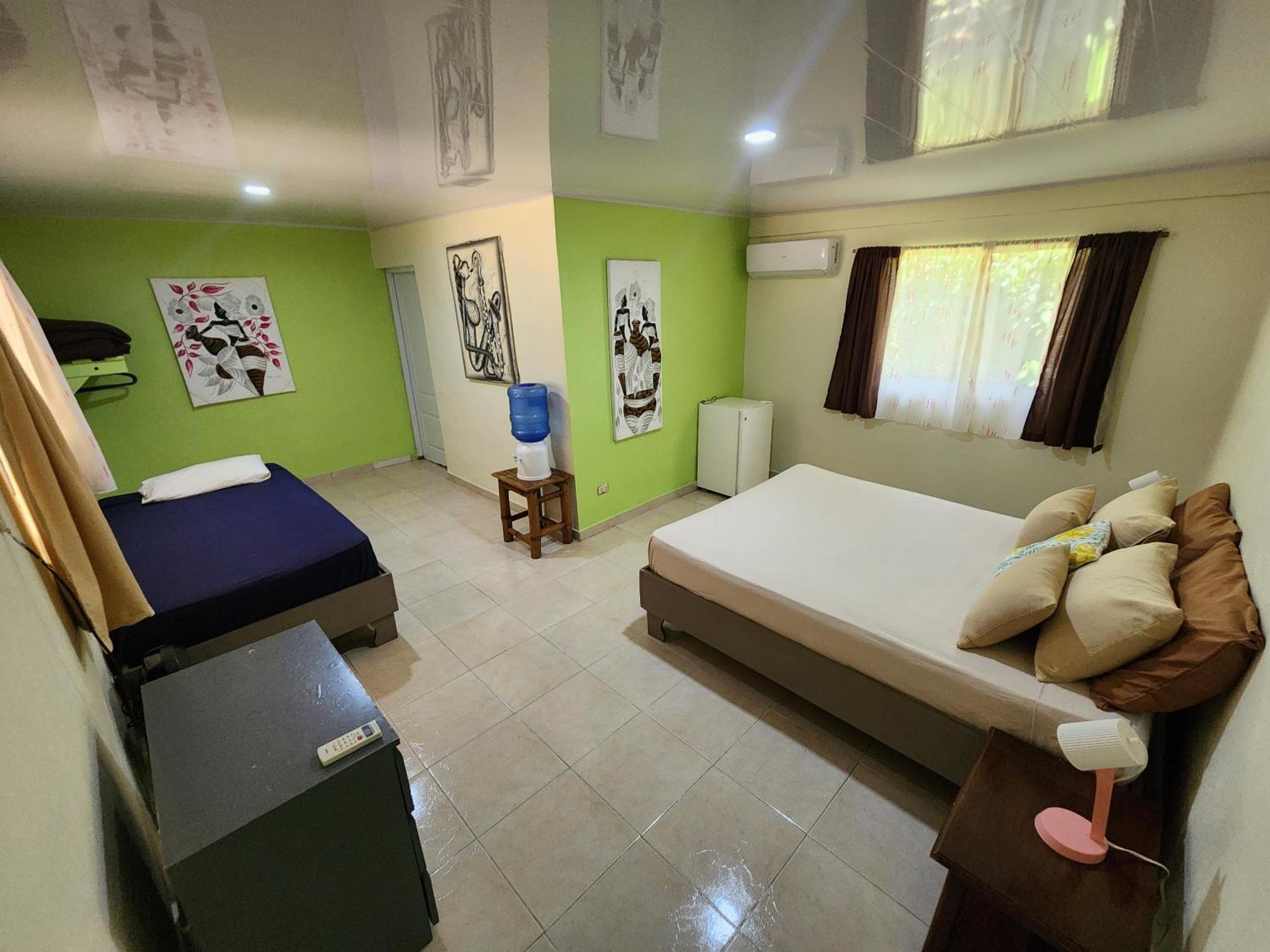 Villa Rosa Punta Rucia Extérieur photo