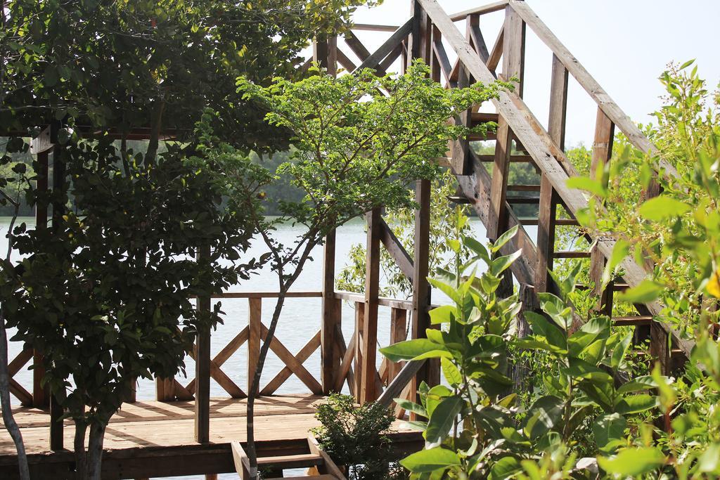 Villa Rosa Punta Rucia Extérieur photo