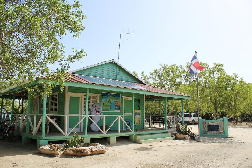 Villa Rosa Punta Rucia Extérieur photo